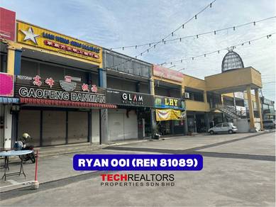 Shop lot For Rent in Alor Setar,KDH