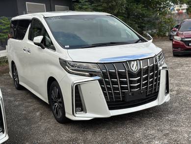 Toyota Alphard SC in Johor Bahru, JHR
