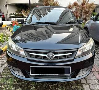 Proton Saga SV in Tanjong Kling, MLK