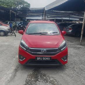 Perodua Axia ADVANCE in Selayang, SGR