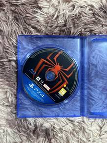 Spiderman Miles Morales PS4