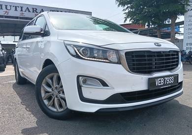 2021 Kia Carnival D 11 SEATER