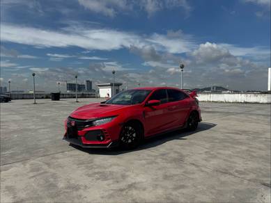 Honda Civic Type R TYPE R in Bandar Puteri Puchong, SGR
