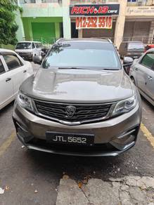Proton X70 EXECUTIVE 2WD in Bandar Puteri Puchong, SGR