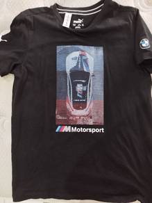 Puma BMW Original, pit 17 labuh 24