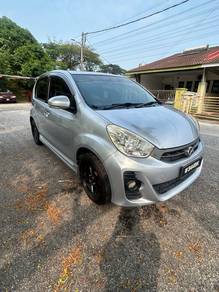 Perodua MyVi SXi PREMIUM in Kuantan, PHG