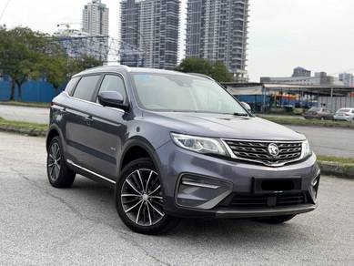 2020 Proton X70 TGDI PREMIUM 2WD