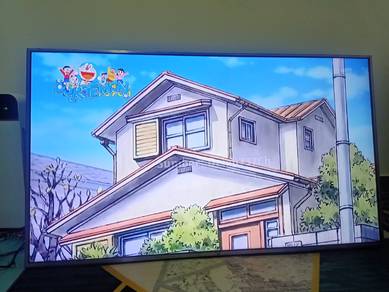 (Wifi)50 inch LG Smart tv OK