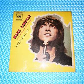 Vinyl EP Mark Lindsay - Something Big [1972] 45RPM