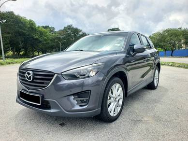 Mazda CX-5 D GLS 2WD in Sungai Besi, KUL