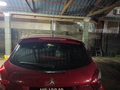 Peugeot 208 VTi ALLURE in Kuala Terengganu, TRG