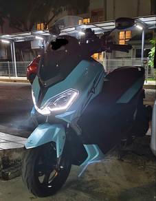 Modenas Elit 150