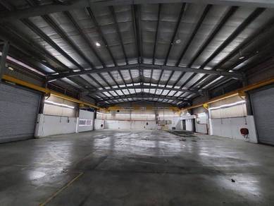 Warehouse / Factory For Sale in Rawang,SGR
