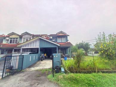 2-storey Terraced House For Sale in Putrajaya,PJY