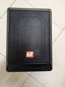Subwoofer Underseat Gazo
