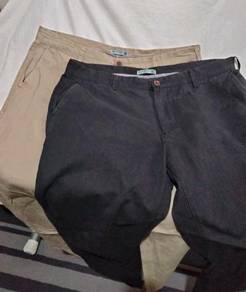 Seluar Pant Khakis Navy