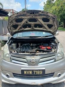 Nissan Grand Livina IMPUL in Saujana Utama, SGR