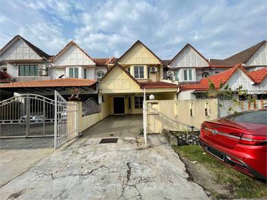 Terraced House For Sale in USJ,SGR