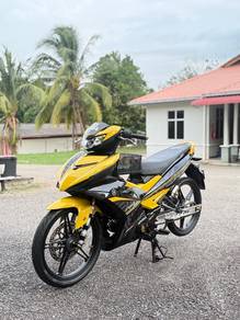 Yamaha Y15ZR