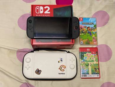 Nintendo Switch 2 For Sale
