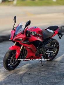 QJ Motor SRK600RC
