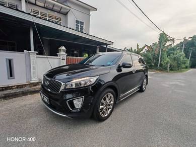 Kia Sorento CRDI HIGH SPEC in Kuala Terengganu, TRG