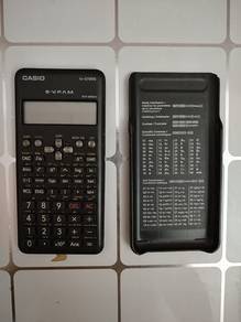 Casio FX-570MS 2nd Edition SVPAM Calculator