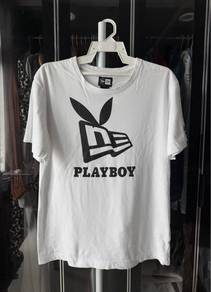 MU5038	T-shirt New Era X Playboy 2016