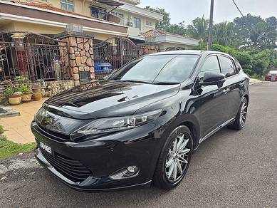 Toyota Harrier ELEGANCE in Kluang, JHR