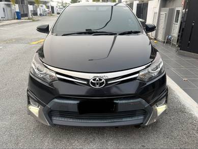 Toyota Vios TRD SPORTIVO in Banting, SGR