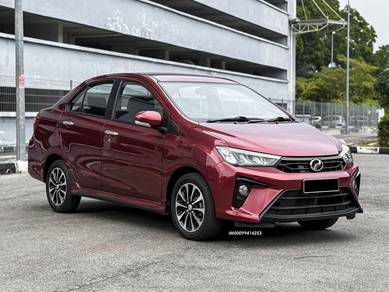 2020 Perodua Bezza PREMIUM X
