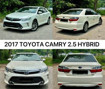 Toyota Camry HYBRID LUXURY in Skudai, JHR