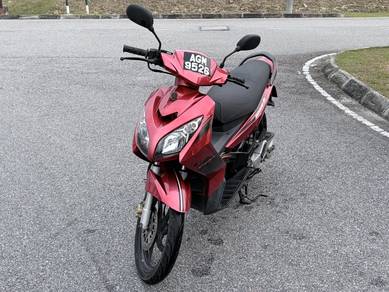 Yamaha Nouvo S