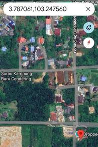 Residential Land in Jerantut, PHG