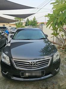 2010 Toyota Camry G