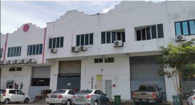 Warehouse / Factory For Rent in Balakong,SGR