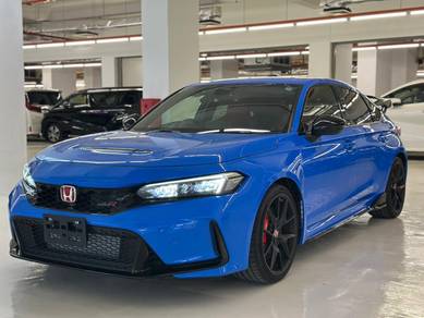 Honda Civic Type R TYPE R in Damansara, KUL