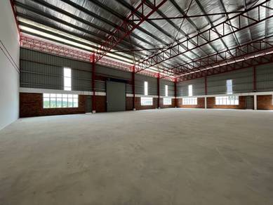 Warehouse / Factory For Sale in Kulim,KDH