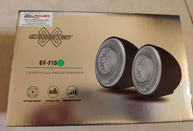 Crossfire CF-F15 Full-Range Speaker