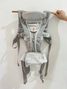 Ergobaby Omni 360 Cool Air Mesh (Pearl Grey)