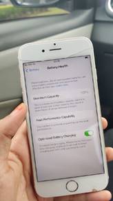 Iphone terpakai seperti baru