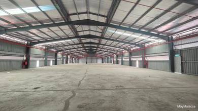 Warehouse / Factory For Sale in Ayer Keroh,MLK