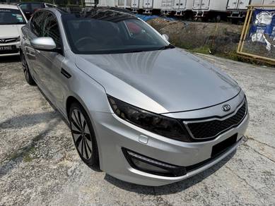 2013 Kia Optima K5