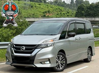 2019 Nissan Serena PREMIUM HIGHWAY STAR