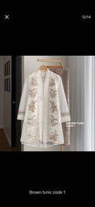 Baju Kurung sulam