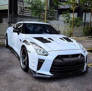 Nissan GTR RECARO S in Semenyih, SGR