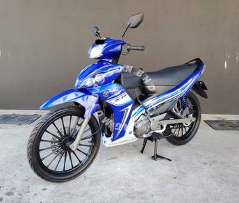 Yamaha Lagenda 115