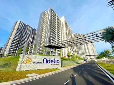 Condominium For Sale in Residensi Adelia