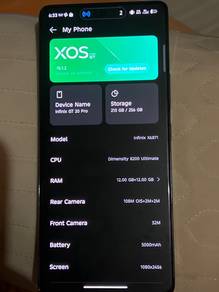 Infinix GT 20 PRO