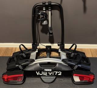 Thule Velocompact 2-Bike Platform Towbar Bike Rack
